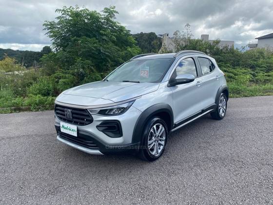 FIAT PULSE 1.0 TURBO 200 FLEX AUDACE CVT FIAT PULSE 1.0 TURBO 200 FLEX AUDACE CVT